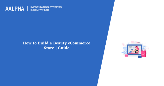 beauty ecommerce store development