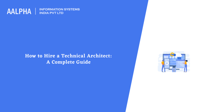 Hire Technical Architect